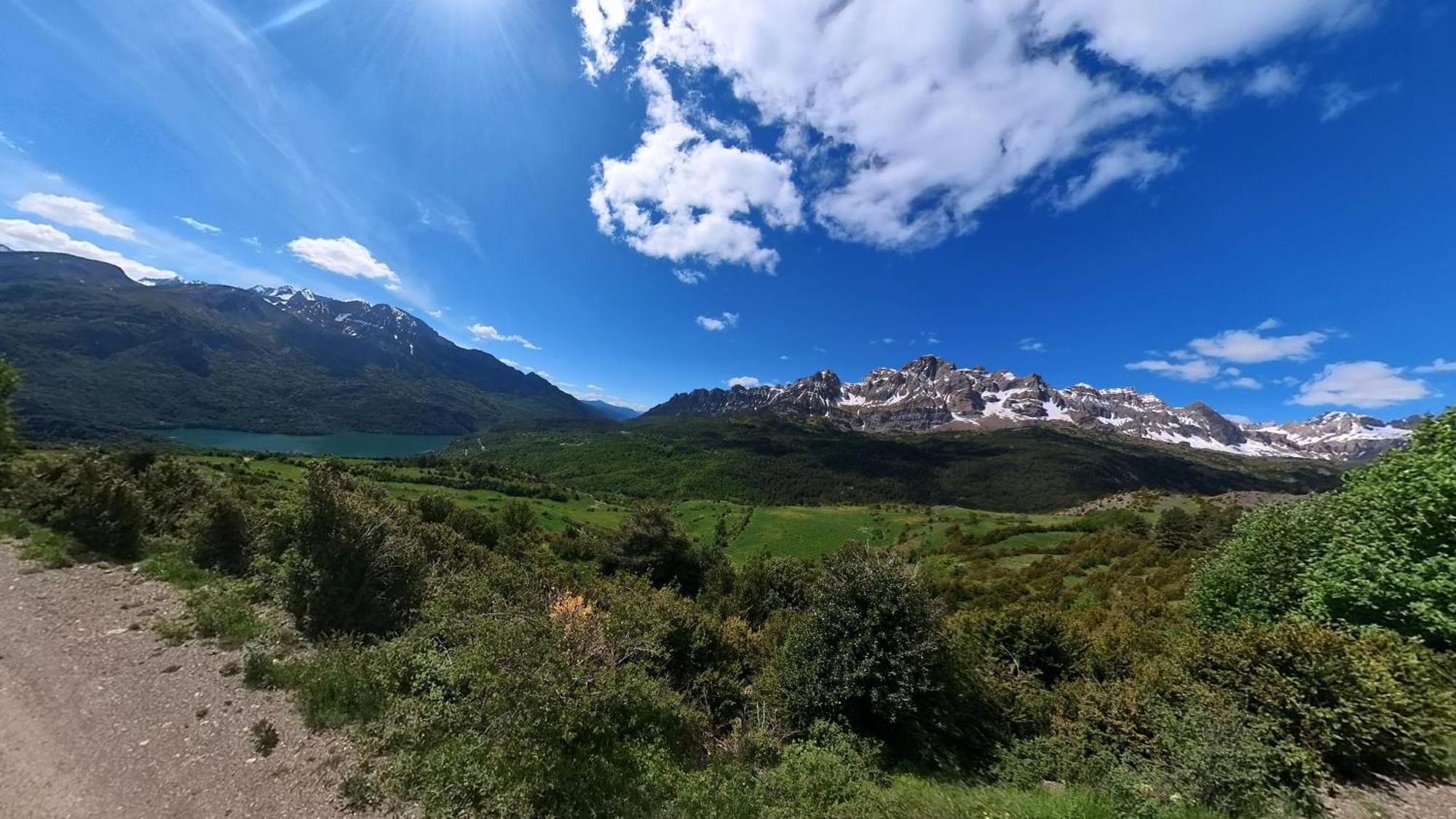 Hadar Deluxe - Tucasaenlospirineos Escarrilla Exteriér fotografie