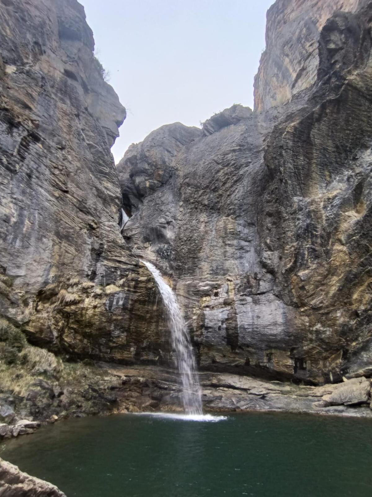 Hadar Deluxe - Tucasaenlospirineos Escarrilla Exteriér fotografie
