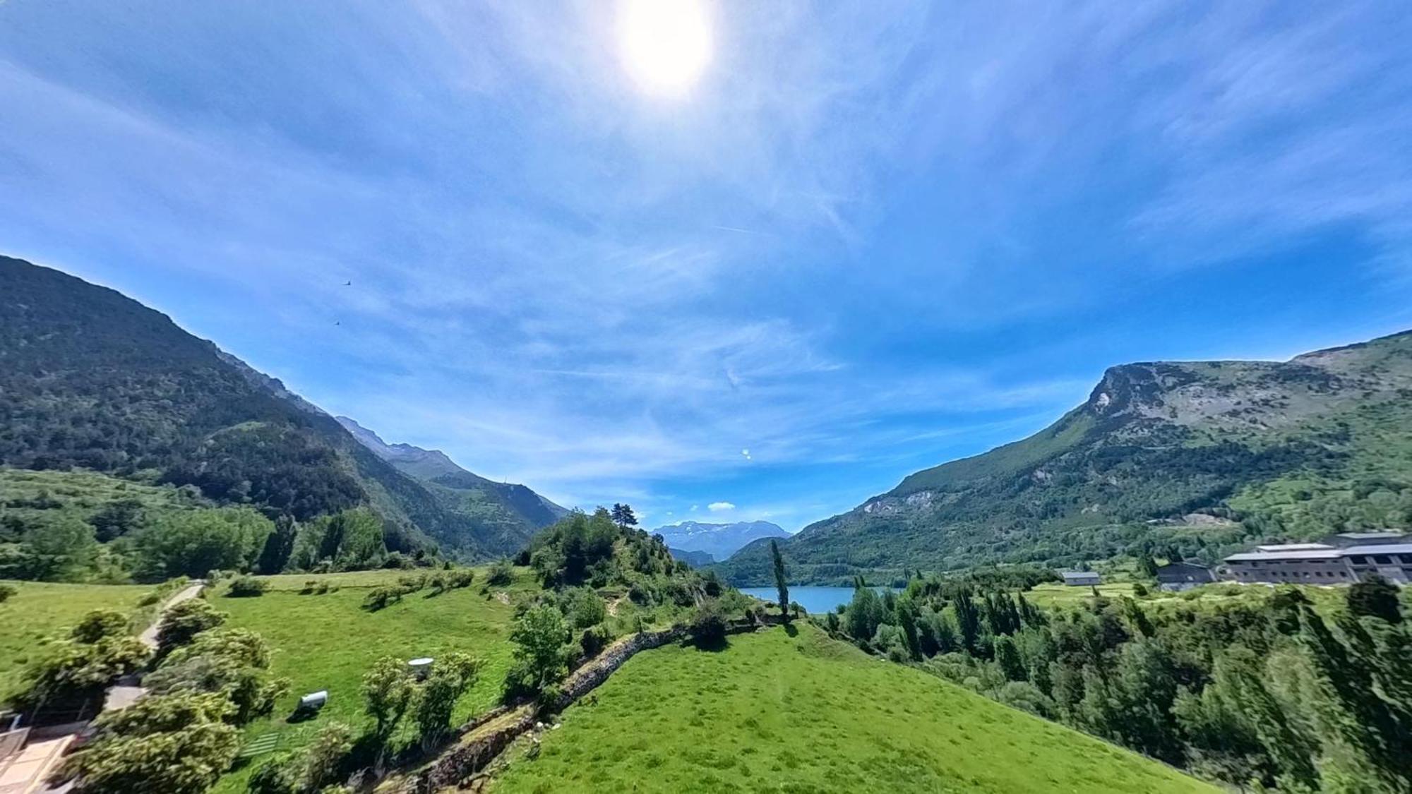 Hadar Deluxe - Tucasaenlospirineos Escarrilla Exteriér fotografie