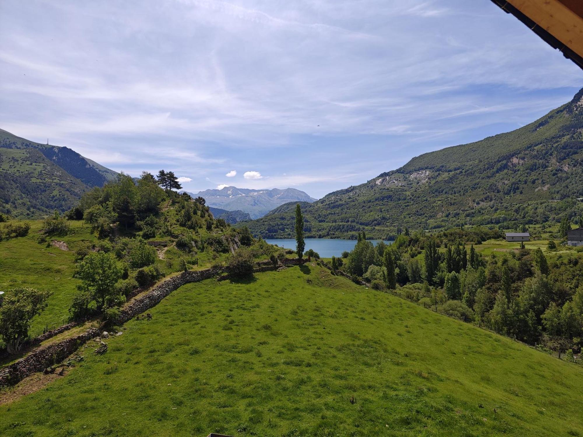Hadar Deluxe - Tucasaenlospirineos Escarrilla Exteriér fotografie
