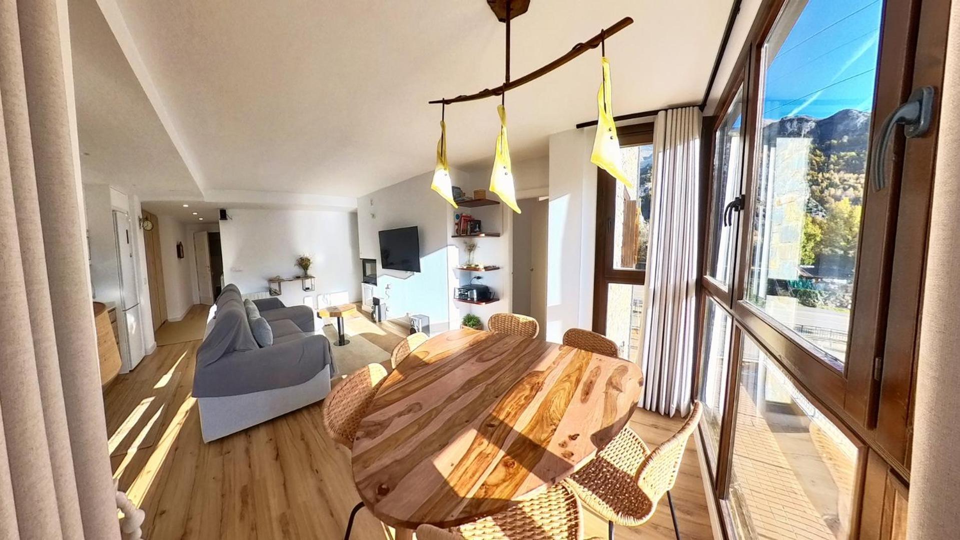 Hadar Deluxe - Tucasaenlospirineos Escarrilla Exteriér fotografie